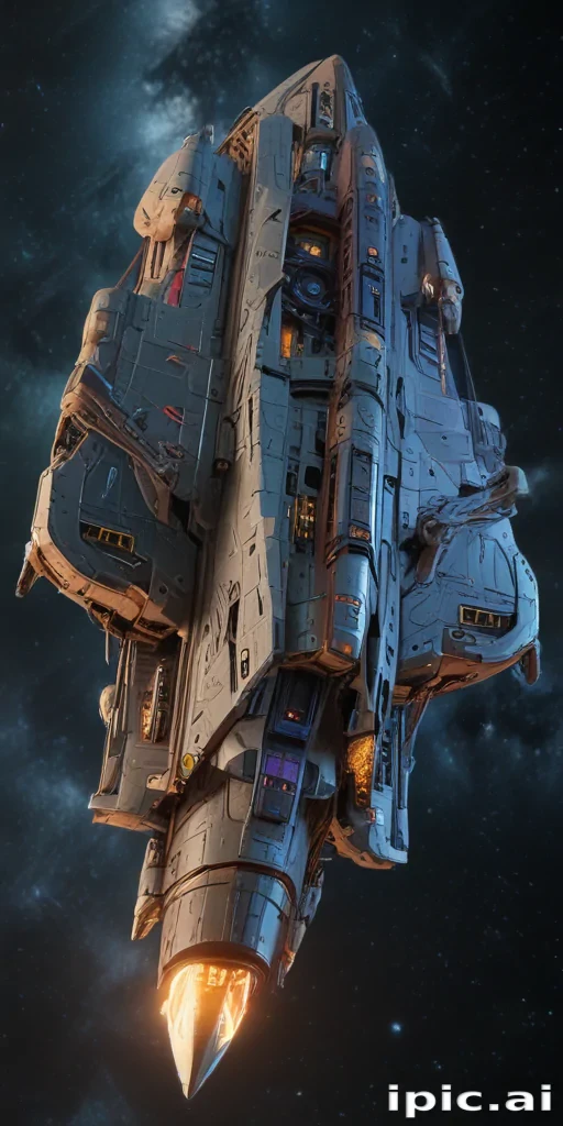 space ship png
