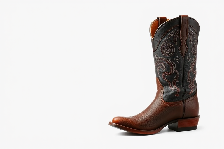 cowboy boot png