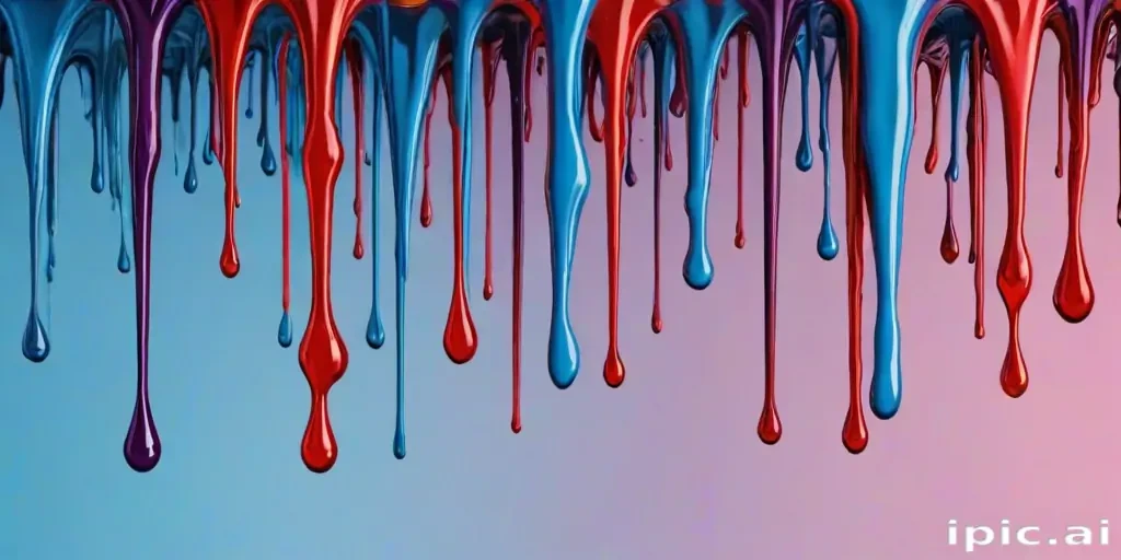drip background
