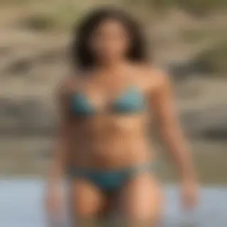 naomie harris bikini