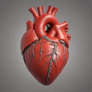 human heart png