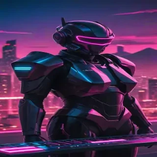 synthwave