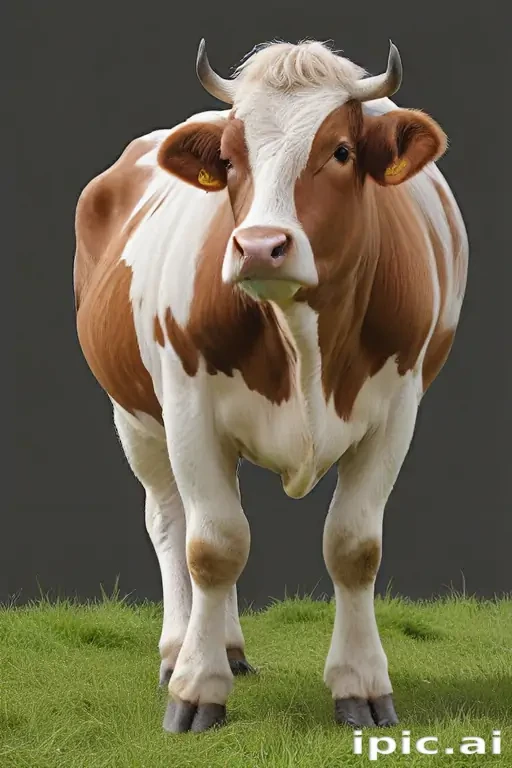cow png image