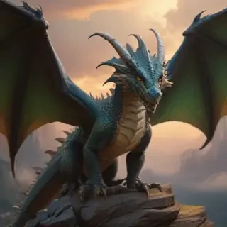 awesome dragon images
