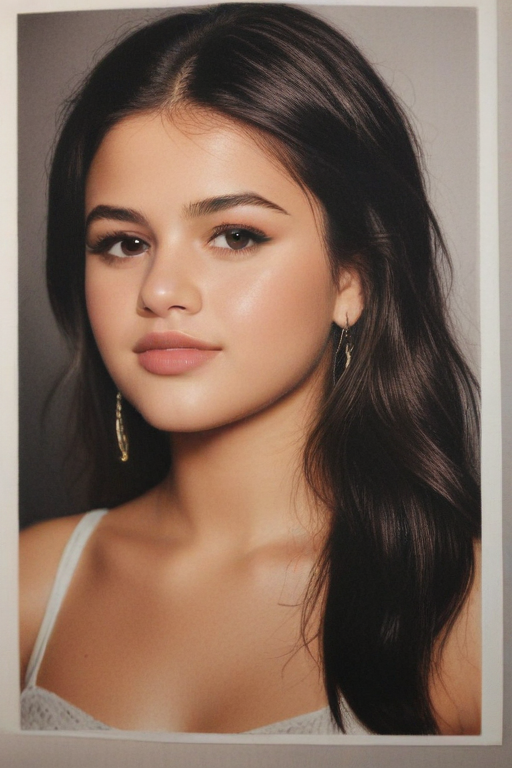 selena gomez sign