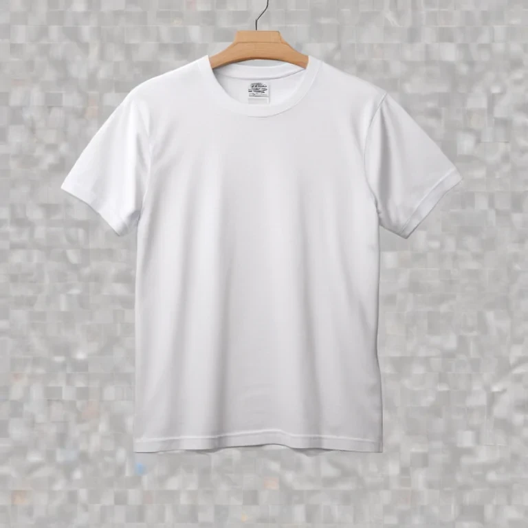 white t shirt transparent background