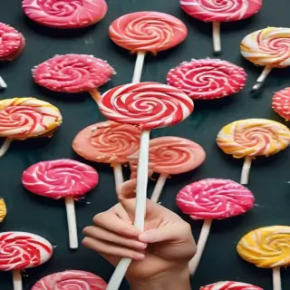 picture of lollipop