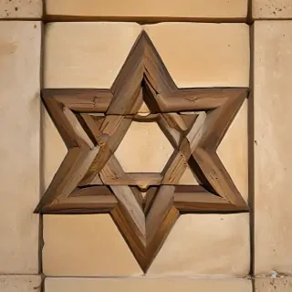 jewish star