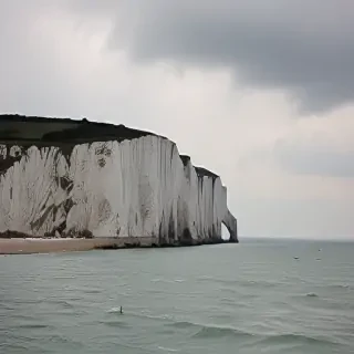 cliffs of dover