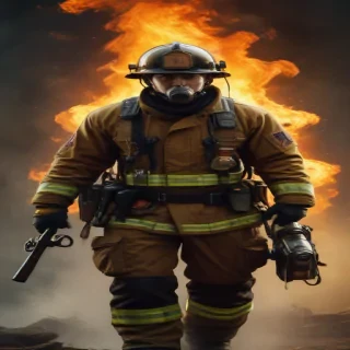 fire fighter wallpapers