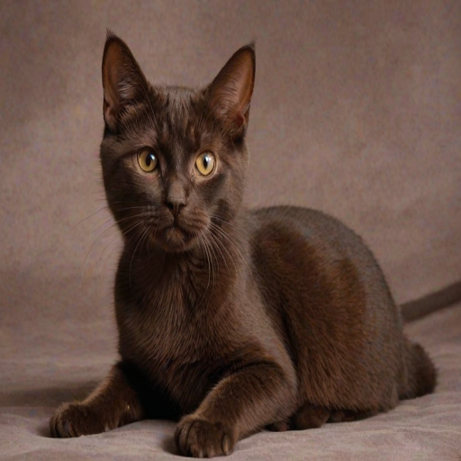 york chocolate cat breed