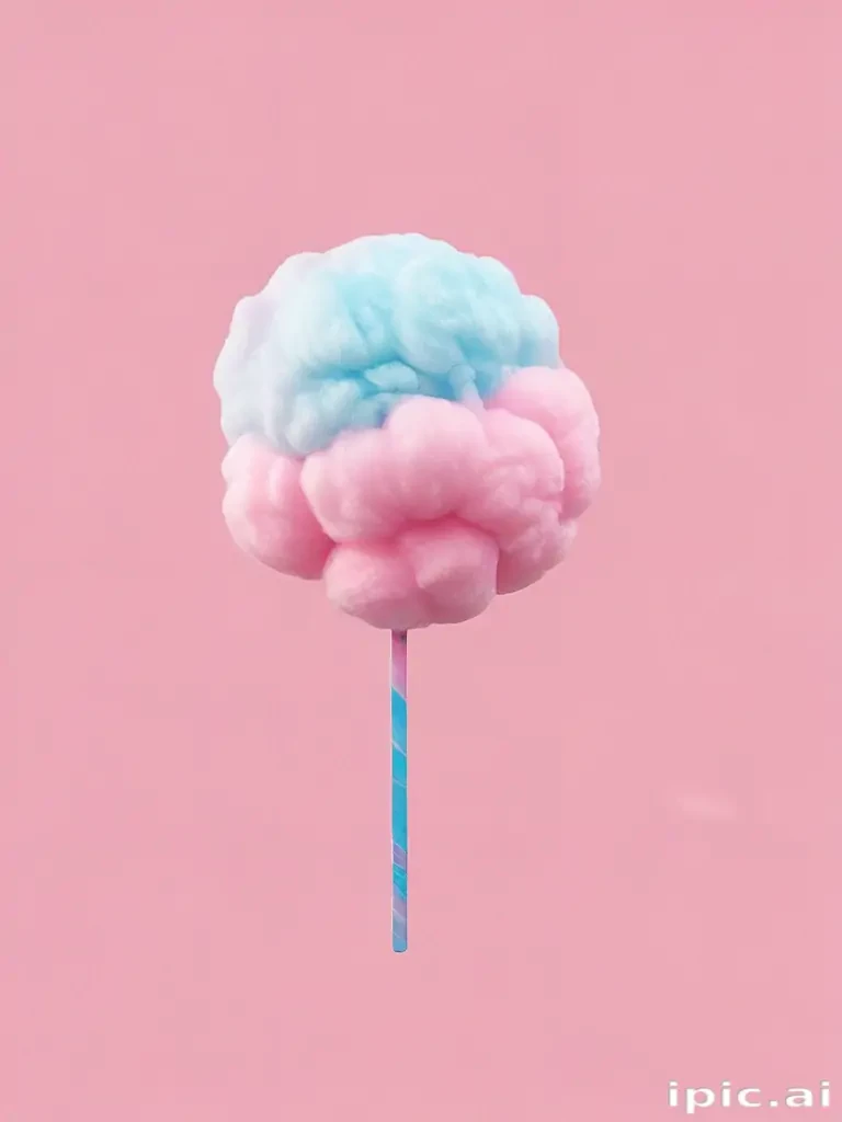 cotton candy png