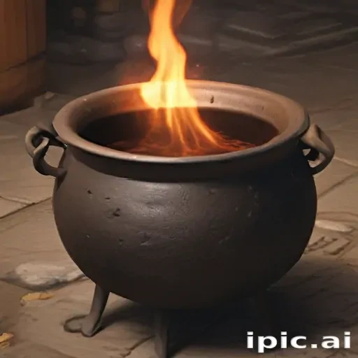 cauldron
