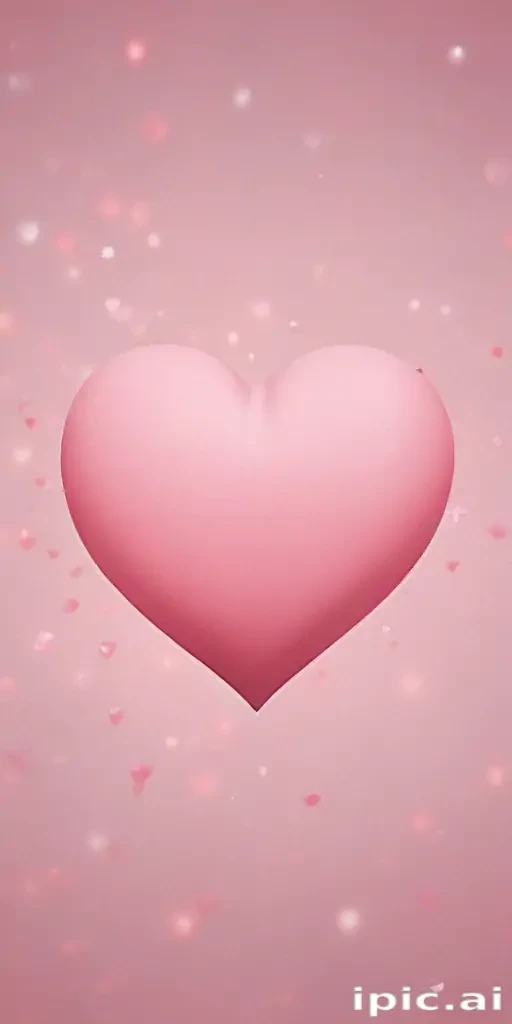 aesthetic backgrounds heart