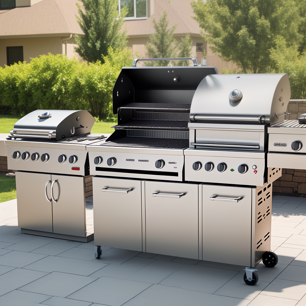 how do pellet grills work