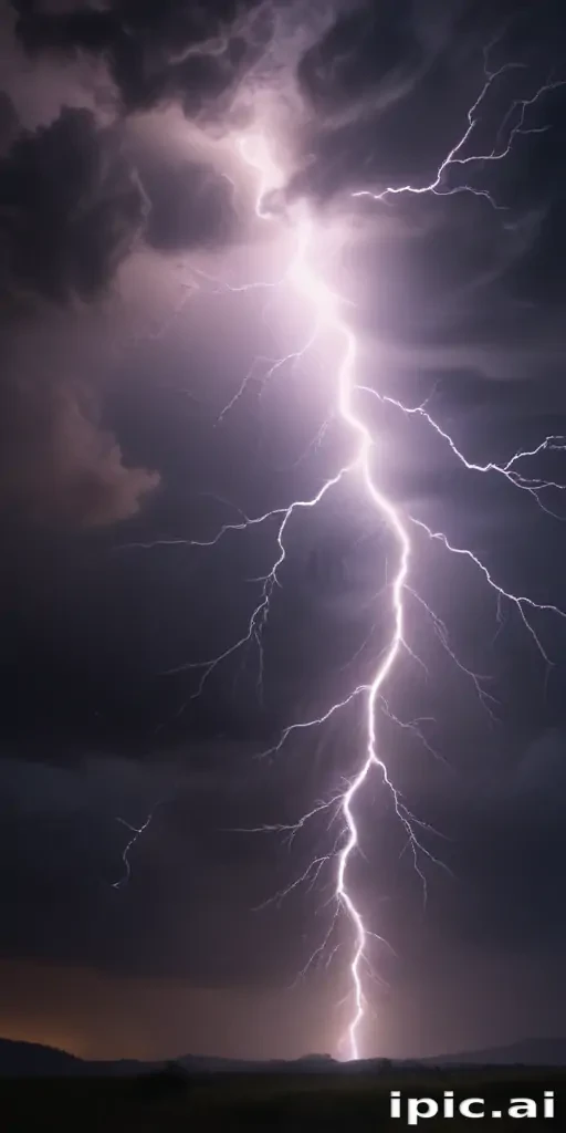 lightning png