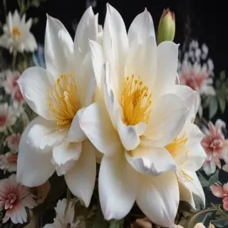 floral wallpaper phone