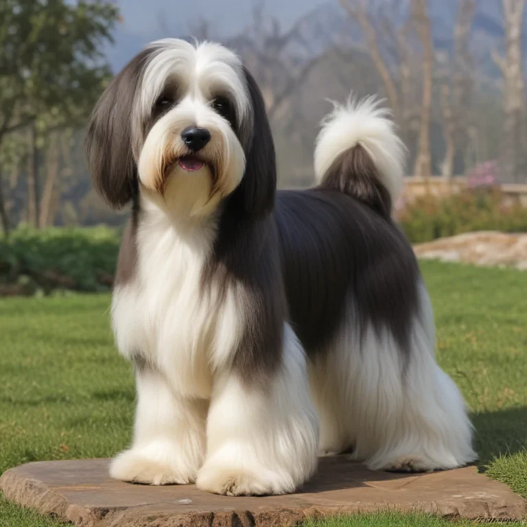 tibetan terrier