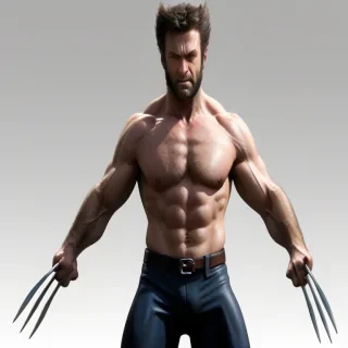 wolverine png