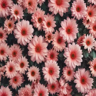 aesthetic flower wallpaper