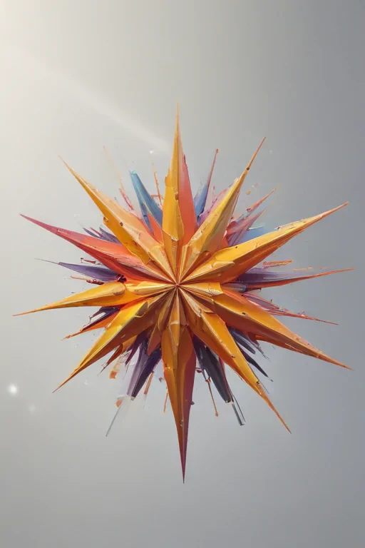 starburst png