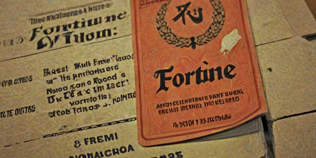 fortune