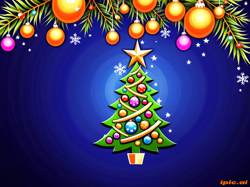 xmas mobile wallpaper