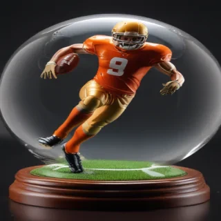 football transparent