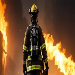 firefighter background