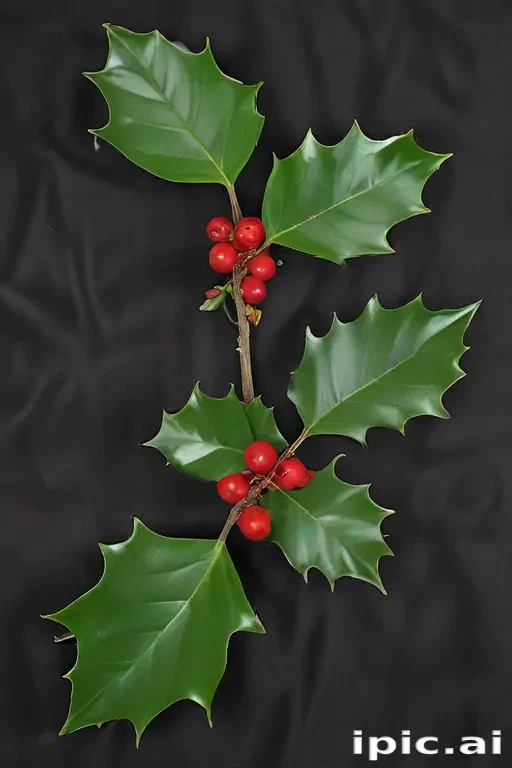 images of holly