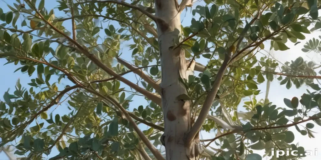 transparent eucalyptus