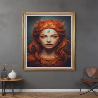 wall art mock ups