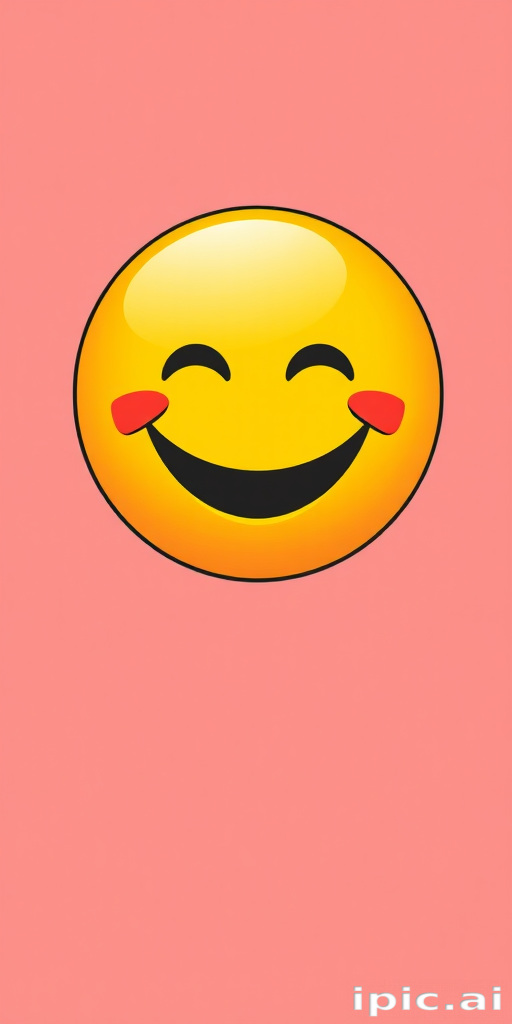 happy emoji