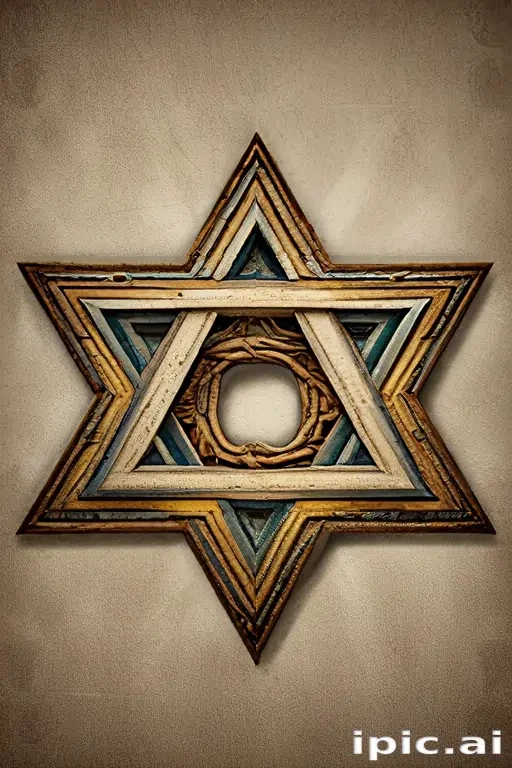 star of david wallpaper