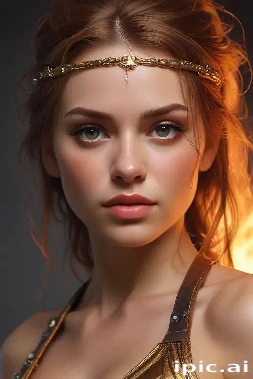 pictures of a strong woman