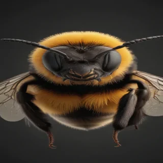 bumble bee png