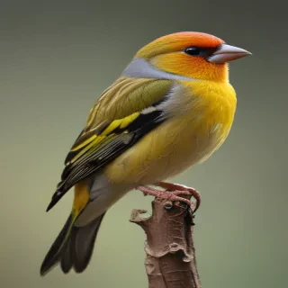 finch bird