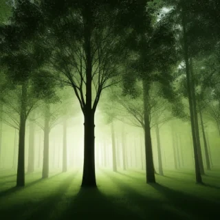 trees background