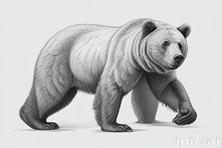 bear drawing images