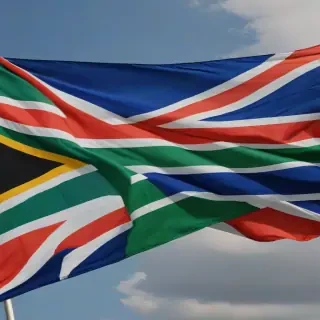 south africa flag png