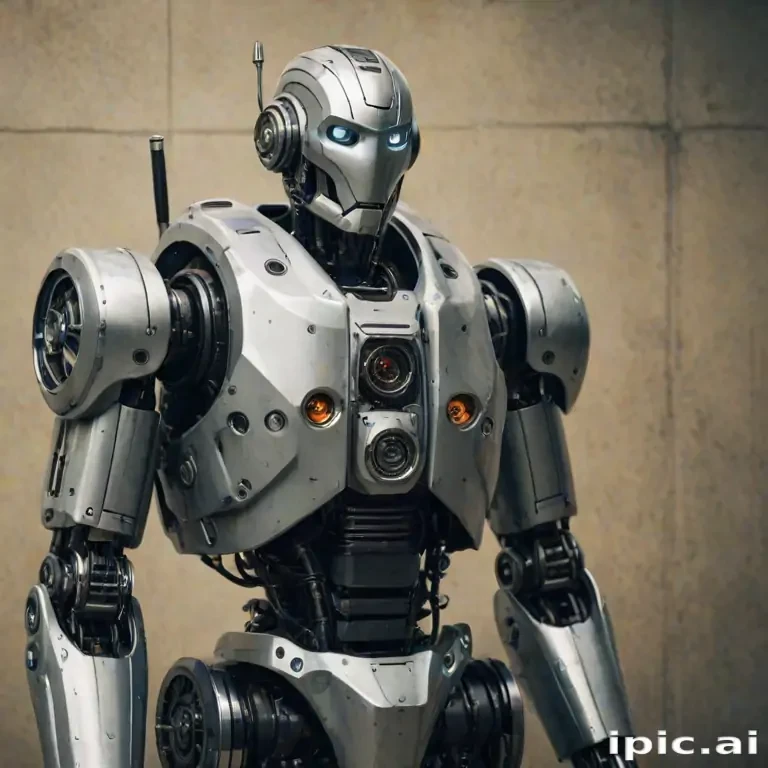 robot background