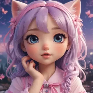 kawaii phone wallpaper