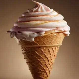 ice cream cone picture