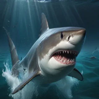 shark wallpaer