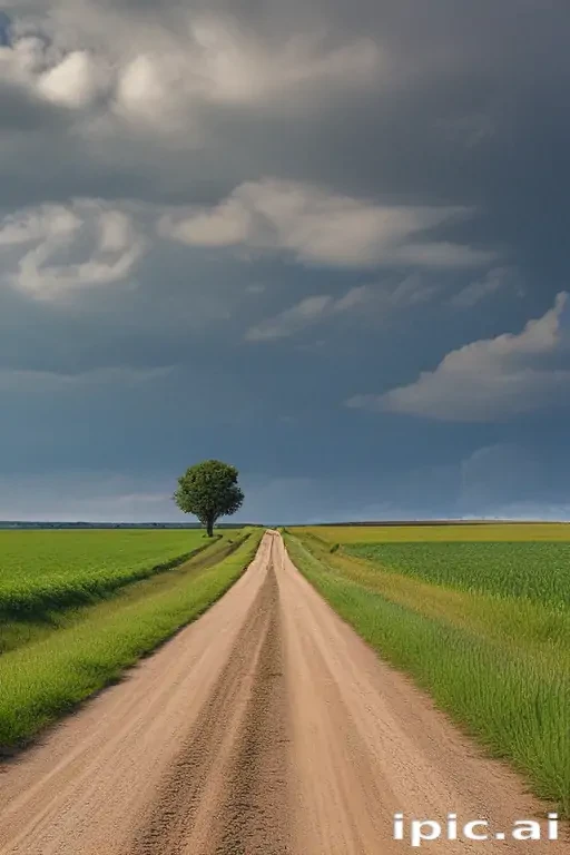 country road