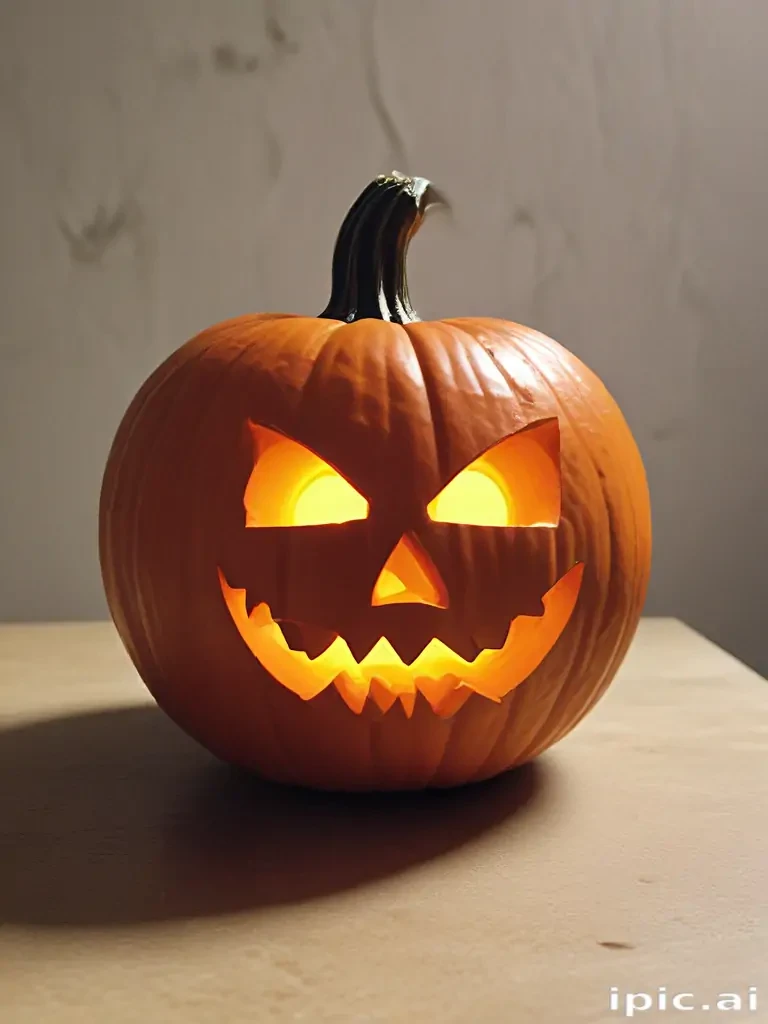 halloween pumpkin