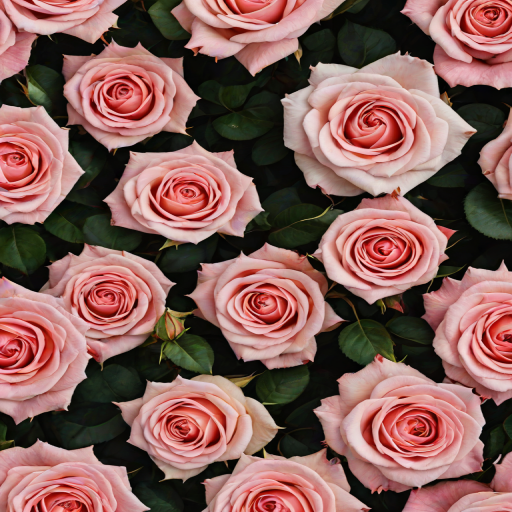 roses background