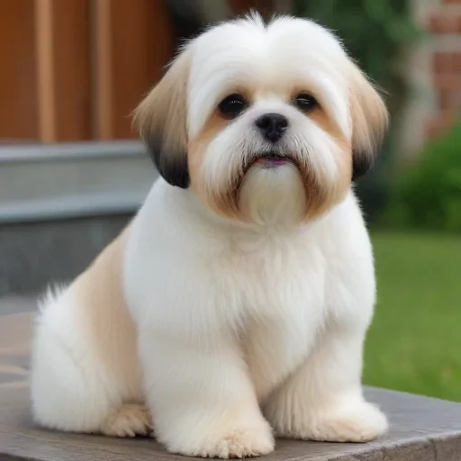 lhasa apso dog breed