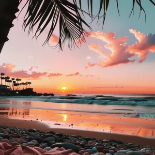 aesthetic beach pictures