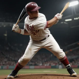 baseball player png